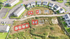 Plot for sale in Lesmahagow photo